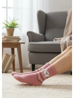 WiK 002 Dámské ponožky Angora 323 35-42