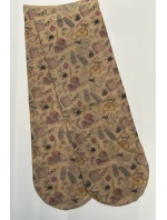 Dámské vzorované ponožky Magnetis lycra 20 den Dámské vzorované ponožky Magnetis lycra 20 den