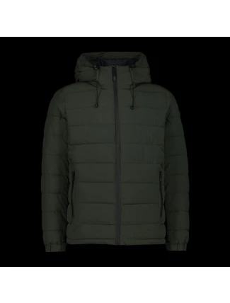 CMP pánská zimní sportovní bunda s kapucí zateplená zelená (34K0167/F905) CMP pánská zimní sportovní bunda s kapucí zateplená zelená (34K0167/F905)