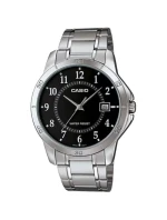 CASIO MTP-V004D-1B Pánské hodinky + krabice CASIO MTP-V004D-1B Pánské hodinky + krabice