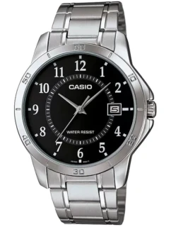 CASIO MTP-V004D-1B Pánské hodinky + krabice
