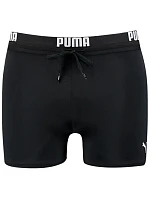 Puma Logo Swim Trunk M 907657 04 plavecké šortky Puma Logo Swim Trunk M 907657 04 plavecké šortky
