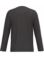 Kariban K 358 Pánské tričko do V s dl. rukávem 20.K358 dark grey Kariban K 358 Pánské tričko do V s dl. rukávem 20.K358 dark grey