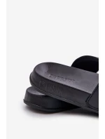 Dámské Pěnové Pantofle Big Star OO274040 Černé