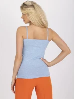 Dámský top BR TP 8103 světle modrý Dámský top BR TP 8103 světle modrý
