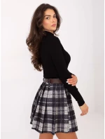 Sukně MI SD 4193.95 černá