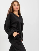 Halenka RP BZ 8188.64P černá Halenka RP BZ 8188.64P černá