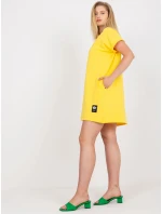 Halenka RV BZ 7862.10P žlutá