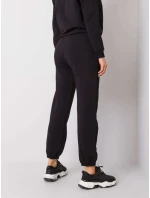 Tepláky RV DR 6120.03P černá