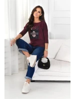 ZIA BLOUSE ZIA BLOUSE