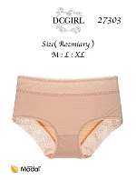 Kalhotky DC Girl 27303 A12 Classic M–XL Kalhotky DC Girl 27303 A12 Classic M–XL