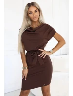 Dámské šaty 240-9 ROXI - NUMOCO Dámské šaty 240-9 ROXI - NUMOCO