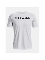 Tričko Under Armour M 1379023-100 pánské Tričko Under Armour M 1379023-100 pánské