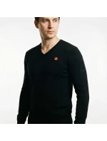 Canadian Peak FELINEAK RM BLACK pánská mikina s kapucí 246 (RBMWY9335H/CP-NOIR)