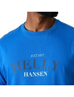 Helly Hansen pánské tričko CORE GRAPHIC T 2.0 54599 543 pánské