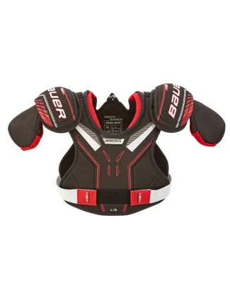 Hokejové chrániče ramen Bauer NSX Jr 1054674 Hokejové chrániče ramen Bauer NSX Jr 1054674