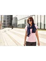 Daiber 8005 Dámské tričko z bio bavlny 02.8005 soft grey Daiber 8005 Dámské tričko z bio bavlny 02.8005 soft grey