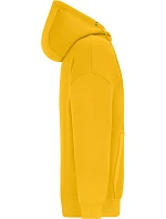 Daiber 8043 Těžká unisex oversize mikina s kapucí 02.8043 sunflower Daiber 8043 Těžká unisex oversize mikina s kapucí 02.8043 sunflower
