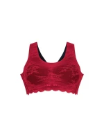 Dámská podprsenka s pěnovou výztuží 5400 red - Anita Classix