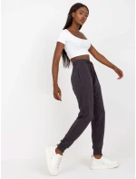 B 005 tepláky.53 grafit B 005 tepláky.53 grafit