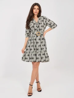 Šaty D74516M30485B černé