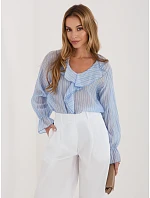 Halenka IT BZ 25096.84 světle modrá