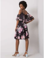 Šaty TW SK BI 1100.45 černá Šaty TW SK BI 1100.45 černá