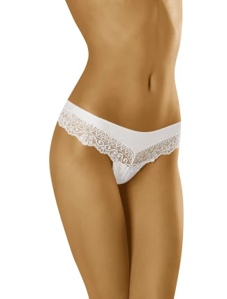 Tanga Sirtaka White - Wol-Bar Tanga Sirtaka White - Wol-Bar