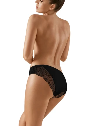 Kalhotky BBL 048 Black - Babell