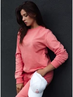 Dámská korálová mikina GLAMFLAIR FashionStreet BY1313