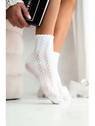 Milena ponožky 0989-001 Dámský žur 37-41