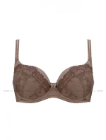 Vyztužená dámská podprsenka Gorteks Yvette/B4 Vyztužená dámská podprsenka Gorteks Yvette/B4