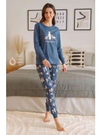 Dámské pyžamo 4340 - Doctornap Dámské pyžamo 4340 - Doctornap