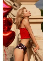 Dámské kalhotky Simple Love story - JULIMEX