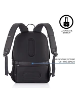 XD DESIGN BATOH PROTI KRÁDEŽI BOBBY SOFT BLACK P/N: P705.791 XD DESIGN BATOH PROTI KRÁDEŽI BOBBY SOFT BLACK P/N: P705.791