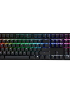 Ducky ONE 2 RGB herní USB klávesnice německá černá