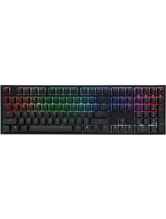 Ducky ONE 2 RGB herní USB klávesnice německá černá