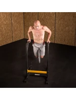 Zátěžový pás HMS pro silový trénink PSTX06 Zátěžový pás HMS pro silový trénink PSTX06