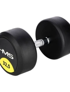 Pogumovaná činka 32,5 kg HMS HG PRO 32,5