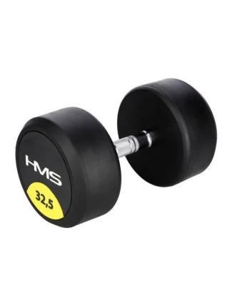 Pogumovaná činka 32,5 kg HMS HG PRO 32,5