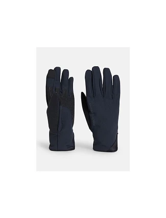 Lyžařské rukavice Peak Performance Commuter Glove, černé Lyžařské rukavice Peak Performance Commuter Glove, černé