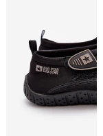 Dámská voděodolná obuv černá Big Star NN274A805