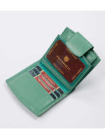 Dámské peněženky [DH] PTN RD 314 MCL M tyrkysová