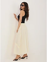 Sukně IT SD 3061.68 světle žlutá