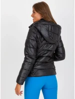 Dámská bunda NM KR L22 9855 černá Dámská bunda NM KR L22 9855 černá