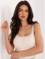 Top PM TP SF092.18 světle béžový