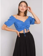 Halenka RO BZ 2534.07 modrá