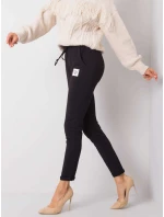 Tepláky RV DR 5670.15 černá Tepláky RV DR 5670.15 černá