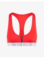 Vrchní díl plavek KW0KW00814-XA7 červená - Calvin Klein