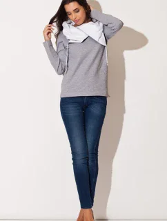 Mikina  model 44038 Katrus